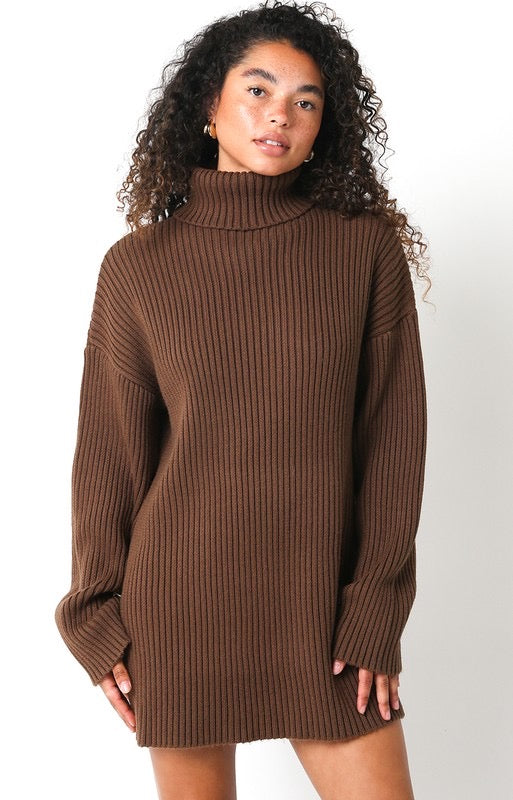 Kelly Sweater Dress