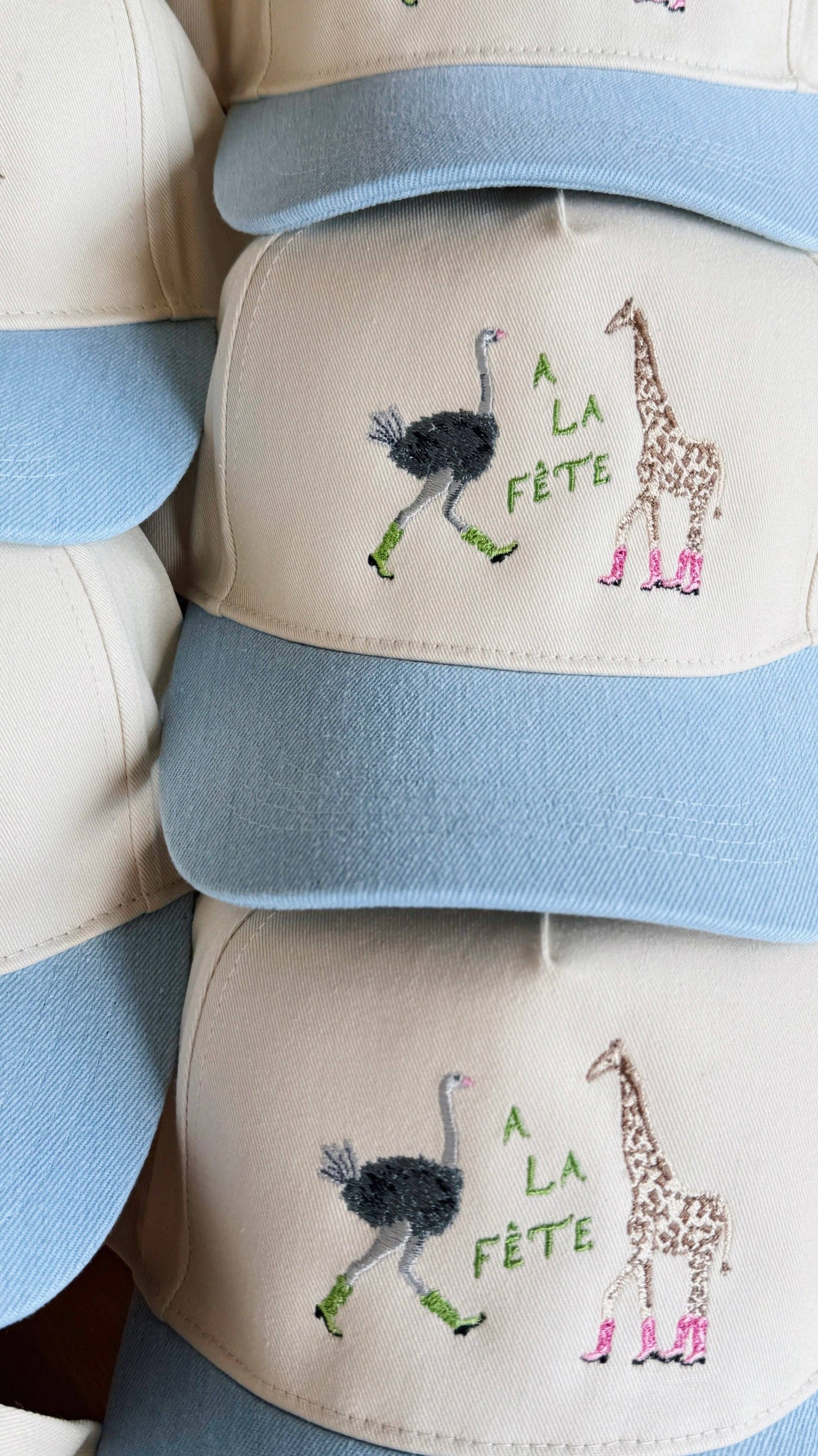 A La Fête Hat!