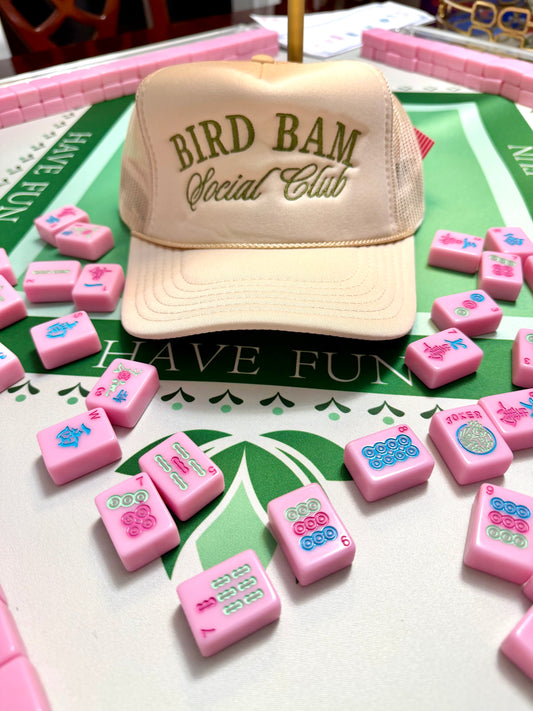 Tan Bird Bam Custom